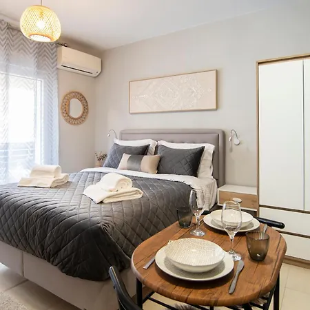 Oasis Studio Alexandroupoli Exterior photo